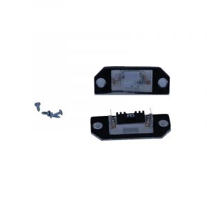 ABAKUS Feu éclaireur de plaque pour FORD: Focus, C-Max (Ref: 017-12-900LED)