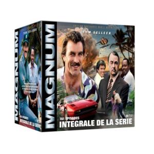 Magnum-L'intégrale [Blu-Ray]
