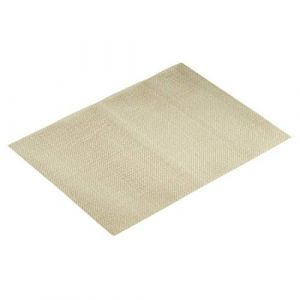 Image de Hama Xavax Tapis de protection pour repassage (taille de tapis de 25 x 34 cm) Beige