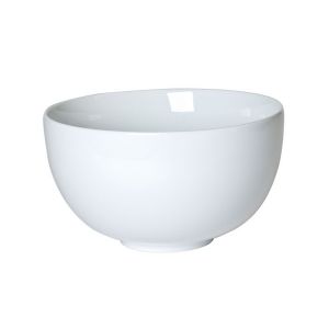 Table passion Saladier porcelaine he 27 cm forme boule