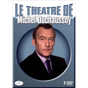 Image de Coffret Le Théâtre de Michel Duchaussoy - Un fil à la patte + Le Dindon + Pétrus