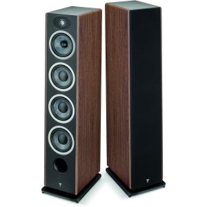 Focal Enceinte colonne Vestia N3 Dark Wood