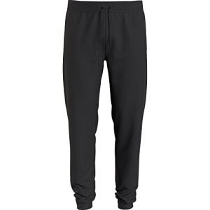 Tommy Jeans Pantalon De Jogging Homme TJM Slim, Noir (Black), S