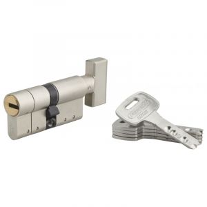 THIRARD Cylindre federal s - bt 30x30mm sn - 5 cles