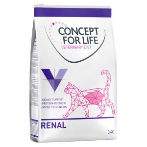 Image de Concept for Life Veterinary Diet Renal - 3 kg