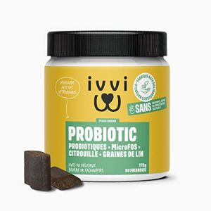 Probiotic | F&uuml;r Magen & Darm- Nahrungserg&auml;nzung f&uuml;r Hunde