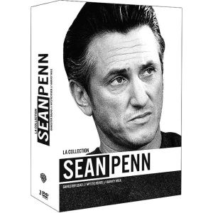 La Collection Sean Penn : Gangster Squad + Mystic River + Harvey Milk