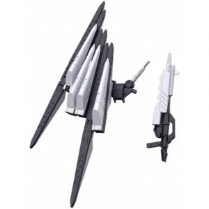 Bandai Gunpla Gundam Build Divers Re: Rise: High Grade - Fake Nu Weapons 1: 144 Maquette Kit Gunpla - BANPMK60247