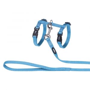 Laisse et harnais pour chat Nobby Pet