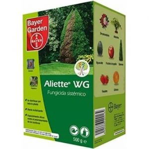 Bayer Insecticide puissant ALIETTE WG &iquest; FONGICIDE 500G jardin ext&eacute;rieur neuf pr&eacute;ventif-curatif FR