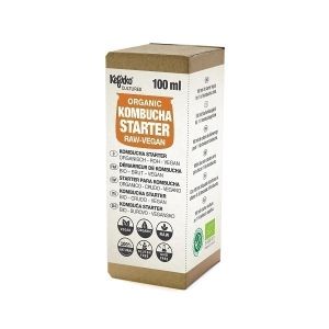 Kefirko Kit inicial Eco kombucha 100 ml