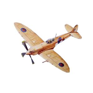 Image de Italeri Maquette Spitfire Mk.Ix - Echelle 1:48