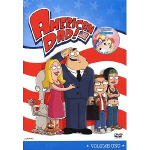 Image de American dad! Volume 01 [Import italien] [DVD]