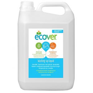 Ecover Liquide Vaisselle - Camomille Clementine - 5 litres