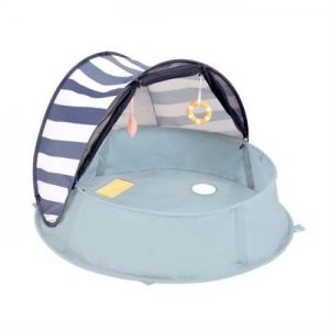 Babymoov Aquani Mariniere Aire de jeu antiUV FPS 50 3 en 1