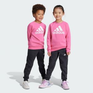 Adidas Ensembles de survêtement - Rose - Taille 3 / 4 ans,4 / 5 ans,5 / 6 ans,6 / 7 ans,7 / 8 ans