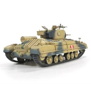 AFV Club AF35201 - Char Valentine Mk.III avec Rotailler - Maquette échelle 1:35