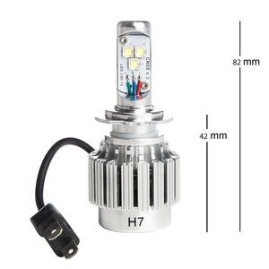 Image de Tecno Globe Ampoule LED VENTILE H7