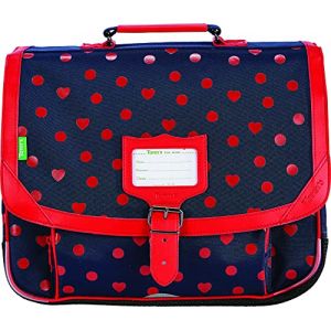 Image de Tann's Cartable Scolaire Les Fantaisies 38cm Alice marine