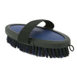 Brosse pour cheval Hippo-Tonic Soft - Gm