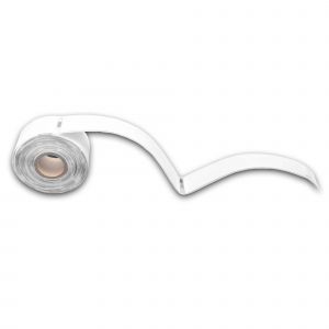 Vhbw 5x Rouleau d'étiquettes 19mm x 147mm
