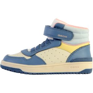 Geox Baskets montantes enfant Basket Montante &agrave; Scratch Washiba