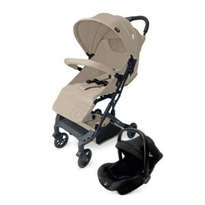 Asalvo Travel System Tumbuctu beige