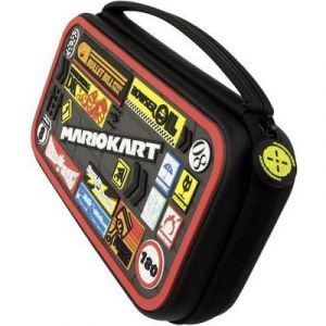 Nintendo Sacoche de Rangement Mario Kart Licence