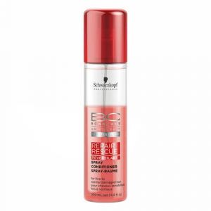 Schwarzkopf BC Bonacure Repair Rescue - Spray-baume nutritif pour cheveux sensibilis&eacute;s