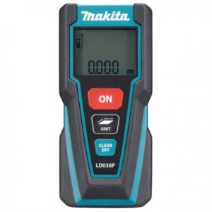 Image de Makita Télémètre Laser LD030P 30 m