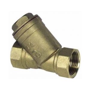 Diam Filtre laiton en Y à tamis 1"