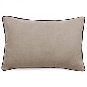 Linnea Housse de coussin PRELUDE en lin et coton 40x60 cm