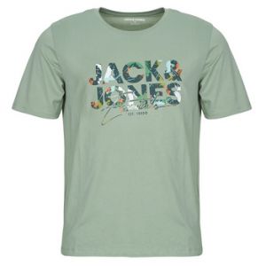 Jack & Jones Tee-shirt à manches courtes homme geplas