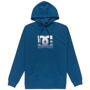 DC Shoes Star Reflective Sweat à capuche bleu