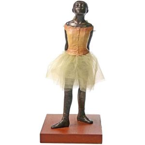 Parastone Statuettes et figurines Figurine Degas Petite danseuse de quatorze ans 21 cm