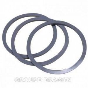 Kenwood KW680939 - 3 joints pour embase de blender pour mixeurs / blender / presse agrumes