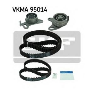 SKF Kit de distribution VKMA95014