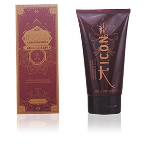 Icon INDIA curl cream - Sublimateur de boucles 150 ml