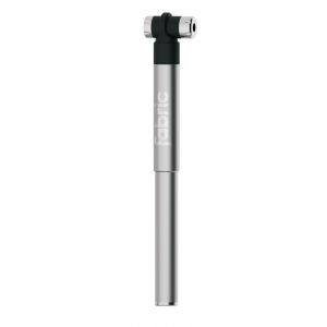 Fabric Mini-pompe Microbar R200 route Argent