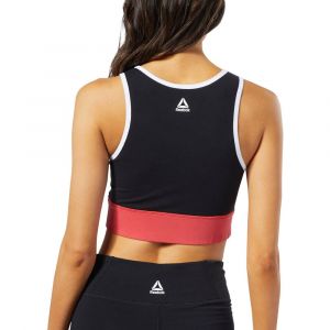 Reebok Training Essentials Linear Logo - Black - Taille M