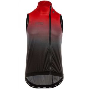 Bioracer Spitfire Body Gilet Homme, rouge M Gilets