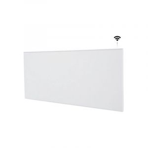 Radiateur électrique ADAX connecté Wi-FI - Blanc - 1200 W - NEO H 12 KWT