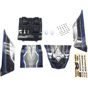 Reely Carrosserie et décor Raptor 6S RE-5690553 1 paquet(s)
