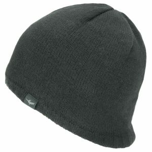 Sealskinz Waterproof Cold Weather Beanie Mixte Adulte, Black, FR : S