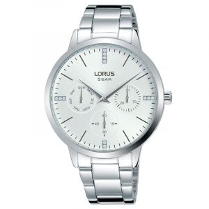 Lorus Watches Regardez Rp633dx9 One Size Silver Grey / Light Grey