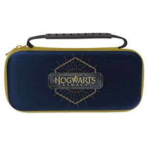 Image de Freaks and Geeks Harry Potter - Sacoche slim pour Switch et Switch Oled - Hogwarts Legacy logo