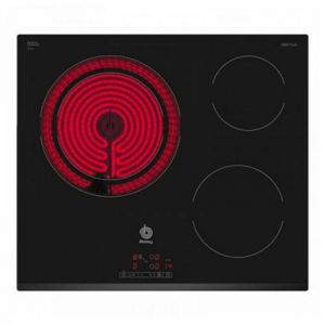 Balay Plaques VitroCéramiques 3EB715LR 60 cm Noir