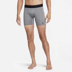 Nike Cuissard dri fit pro gris homme