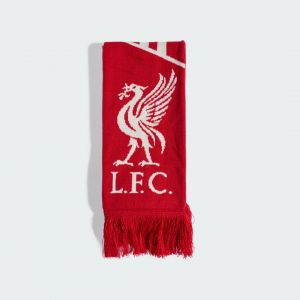 Adidas Liverpool Écharpe - Strawberry Red/Blanc, pointure One Size - ['Rouge'] - Taille One Size