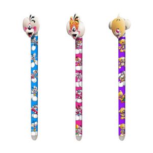 Stylo 2D effaçable Diddl - Diddl et ses amis
